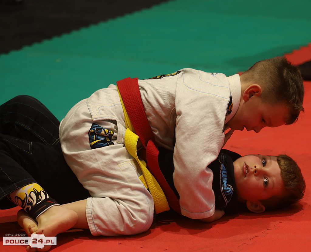 Police. Energy CUP dla dzieci, młodzieży i dorosłych