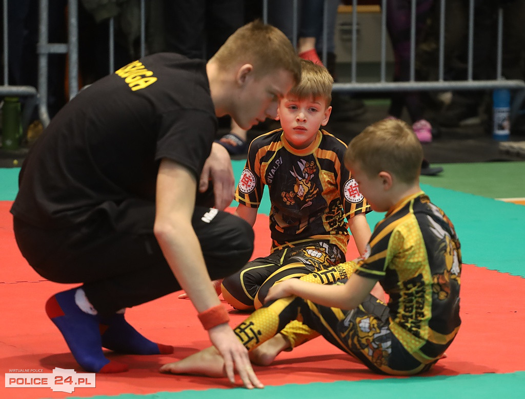 Police. Energy CUP dla dzieci, młodzieży i dorosłych
