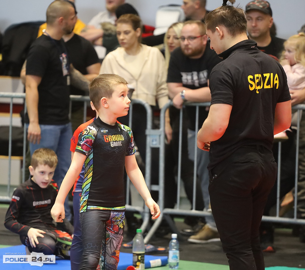 Police. Energy CUP dla dzieci, młodzieży i dorosłych