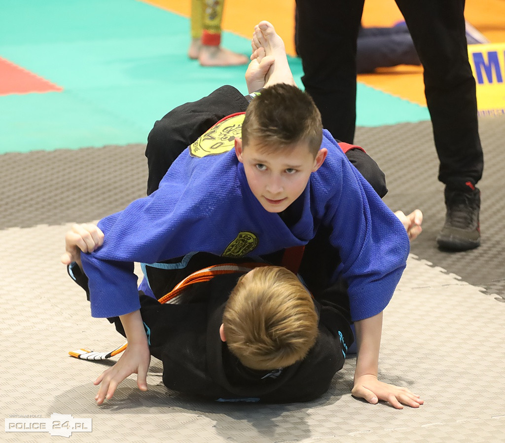 Police. Energy CUP dla dzieci, młodzieży i dorosłych