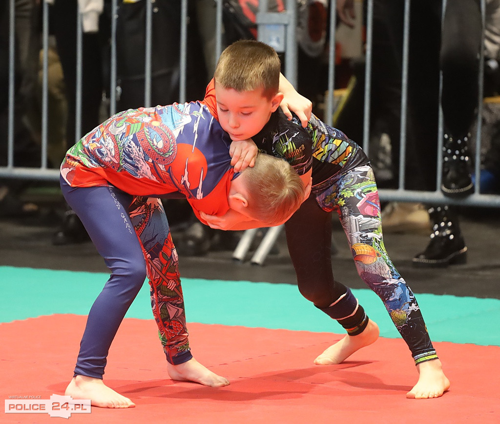 Police. Energy CUP dla dzieci, młodzieży i dorosłych