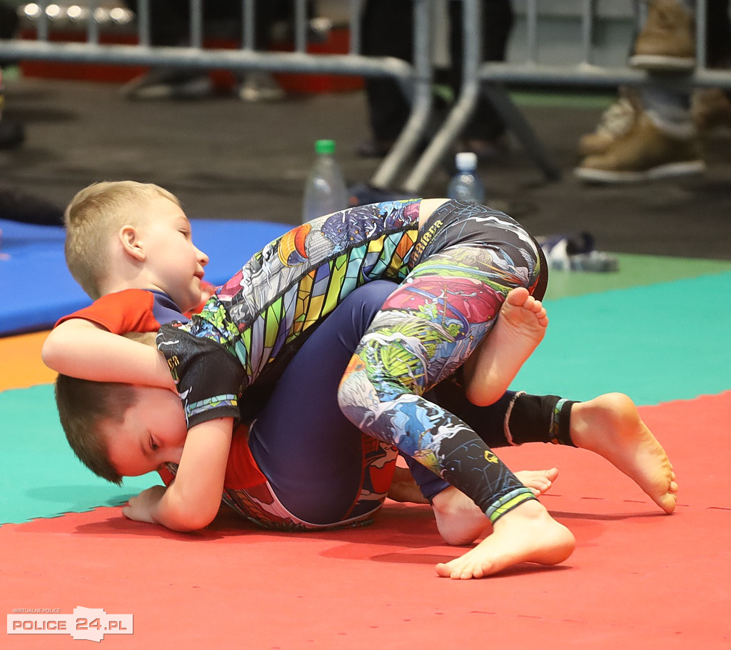 Police. Energy CUP dla dzieci, młodzieży i dorosłych