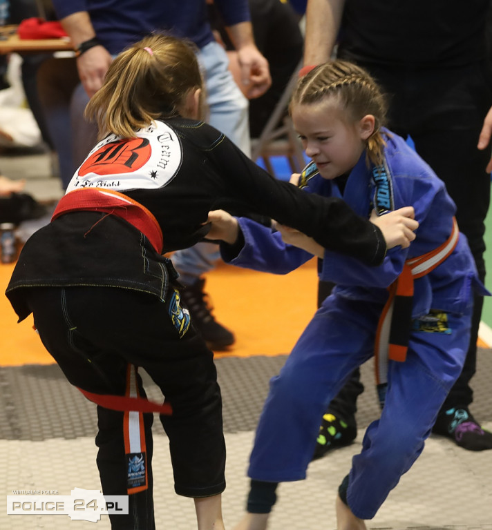 Police. Energy CUP dla dzieci, młodzieży i dorosłych