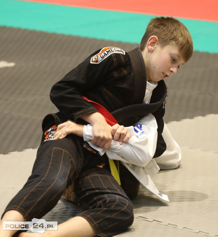 Police. Energy CUP dla dzieci, młodzieży i dorosłych