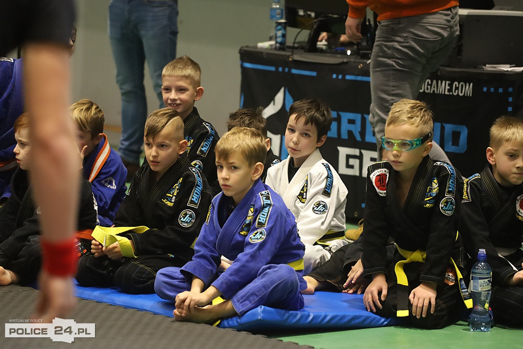 Police. Energy CUP dla dzieci, młodzieży i dorosłych