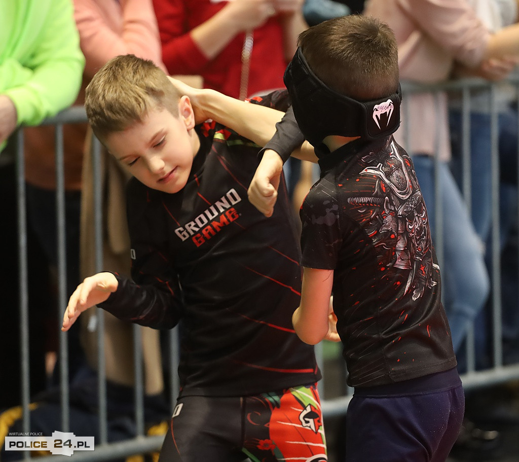 Police. Energy CUP dla dzieci, młodzieży i dorosłych