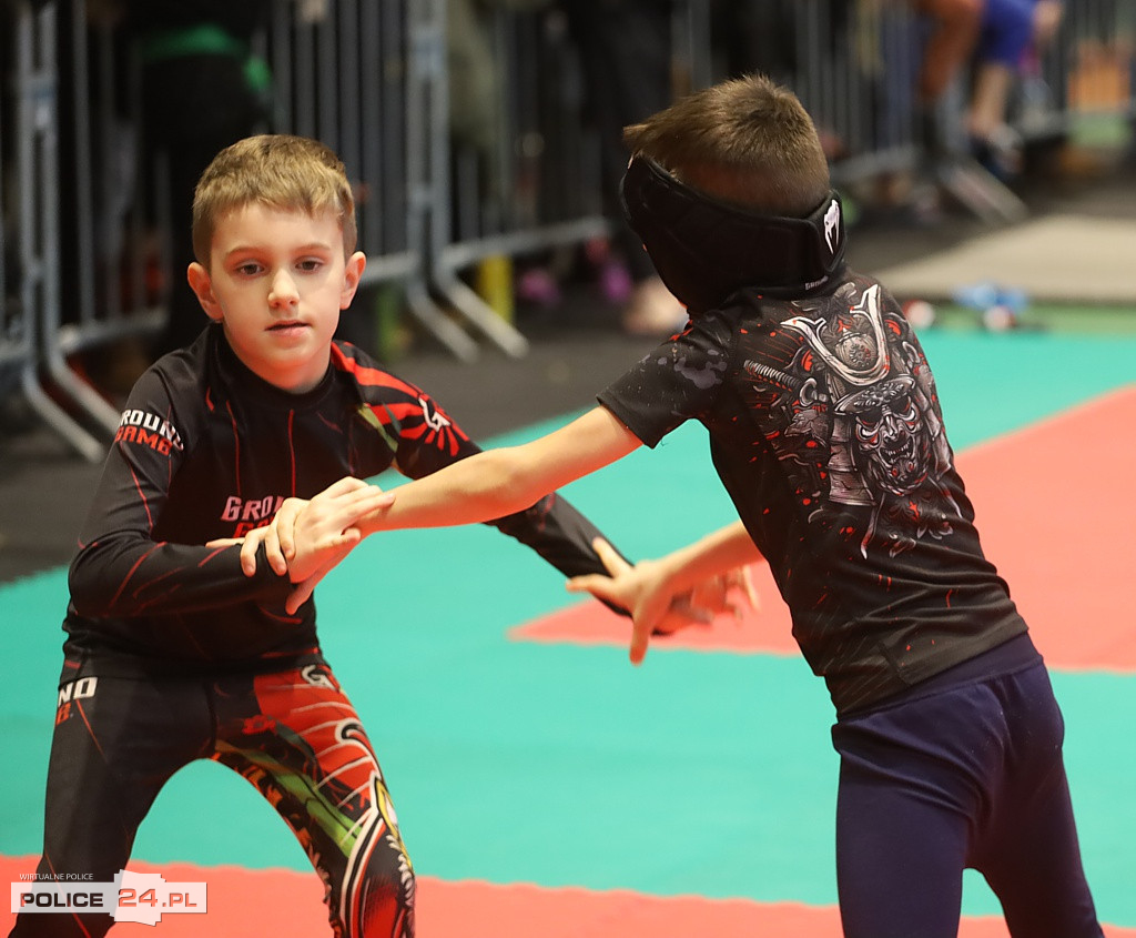 Police. Energy CUP dla dzieci, młodzieży i dorosłych