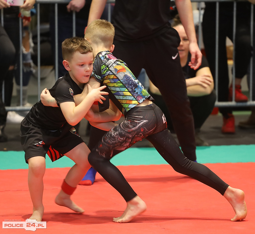 Police. Energy CUP dla dzieci, młodzieży i dorosłych