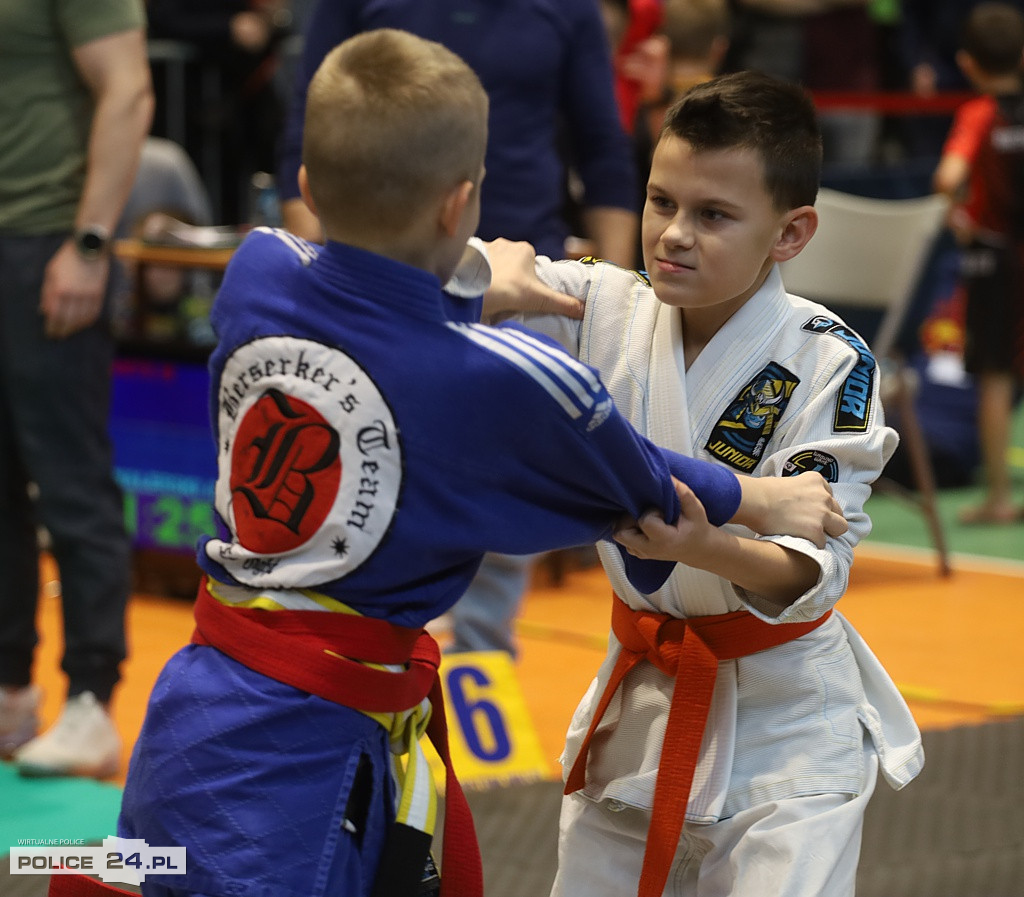 Police. Energy CUP dla dzieci, młodzieży i dorosłych