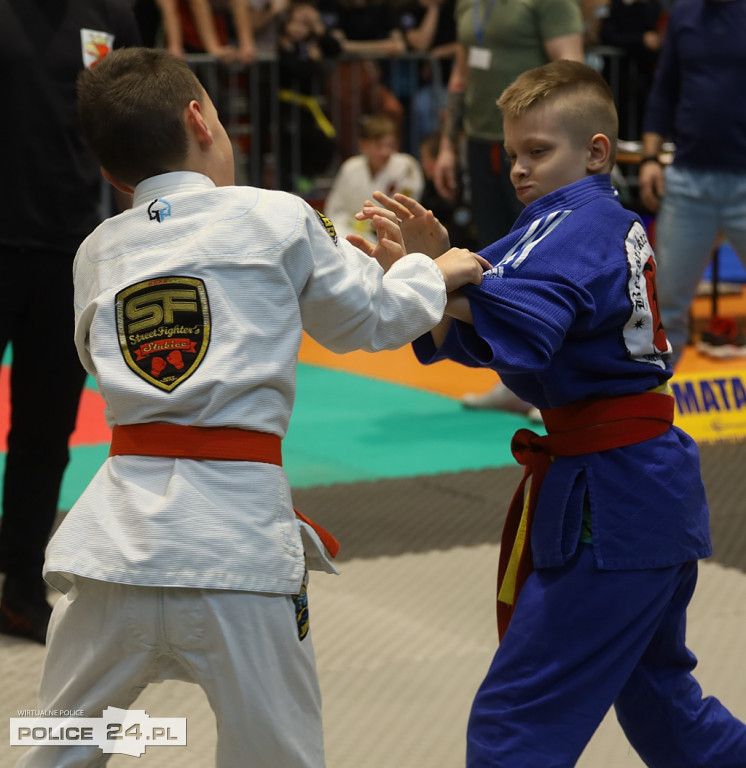 Police. Energy CUP dla dzieci, młodzieży i dorosłych