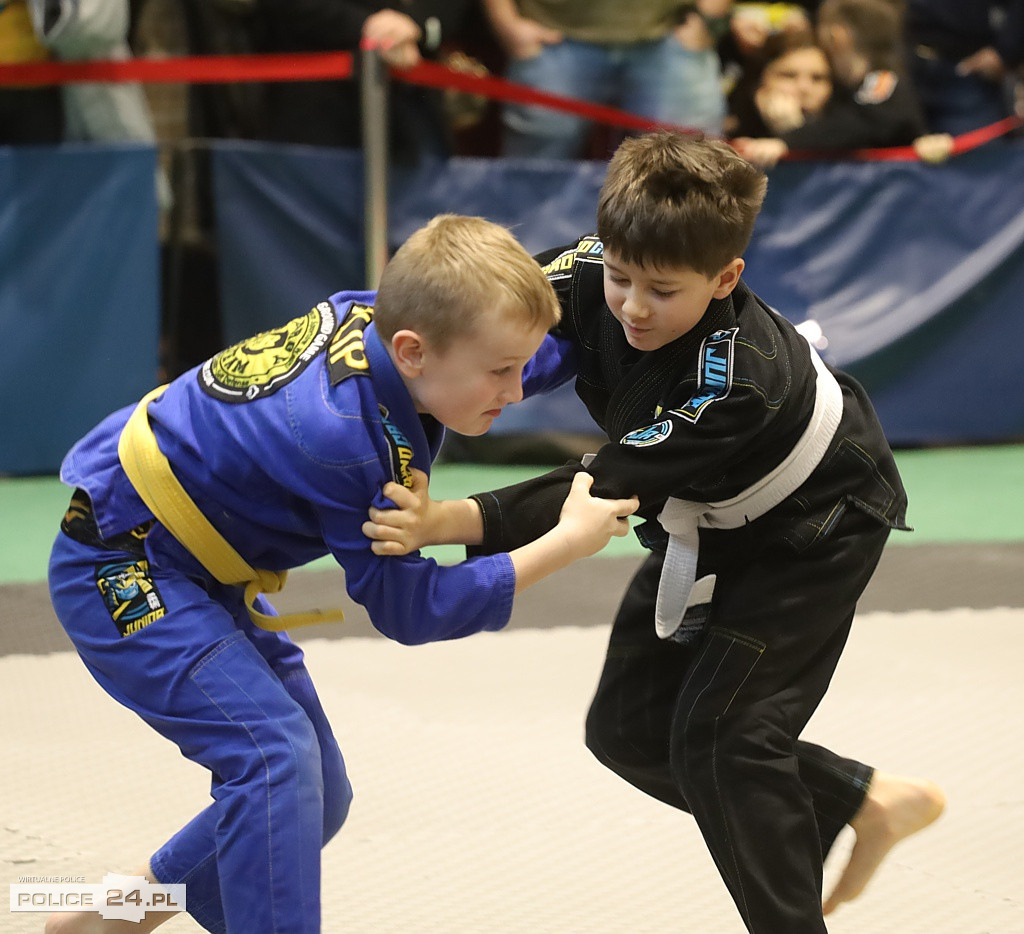 Police. Energy CUP dla dzieci, młodzieży i dorosłych