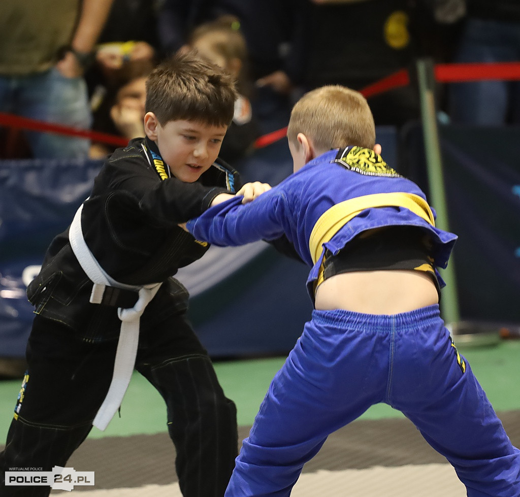 Police. Energy CUP dla dzieci, młodzieży i dorosłych