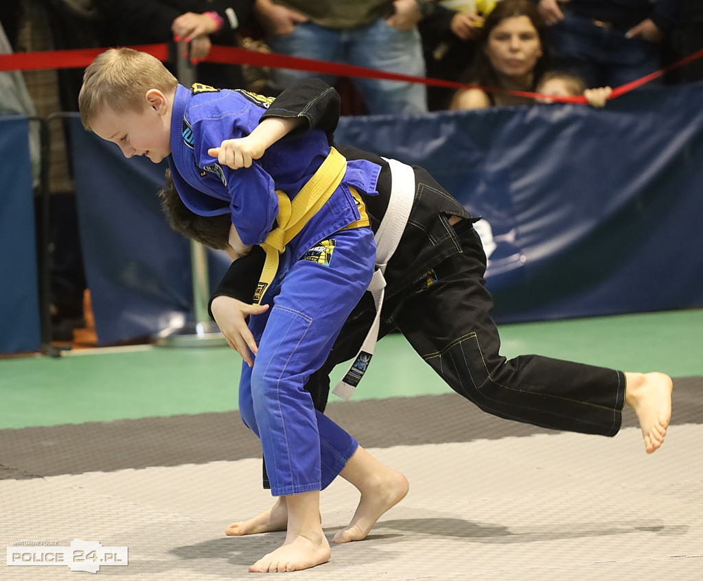 Police. Energy CUP dla dzieci, młodzieży i dorosłych