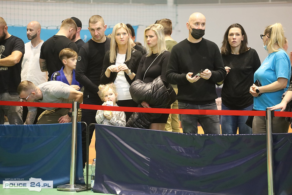 Police. Energy CUP dla dzieci, młodzieży i dorosłych