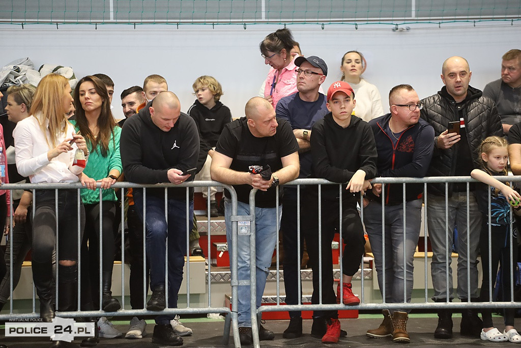 Police. Energy CUP dla dzieci, młodzieży i dorosłych