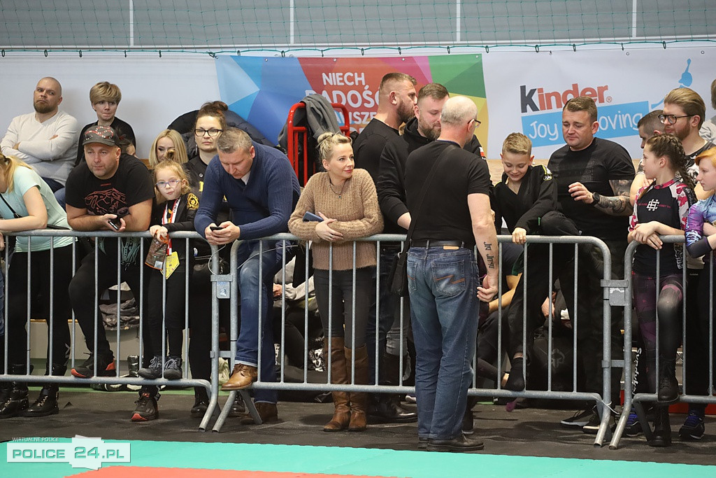 Police. Energy CUP dla dzieci, młodzieży i dorosłych