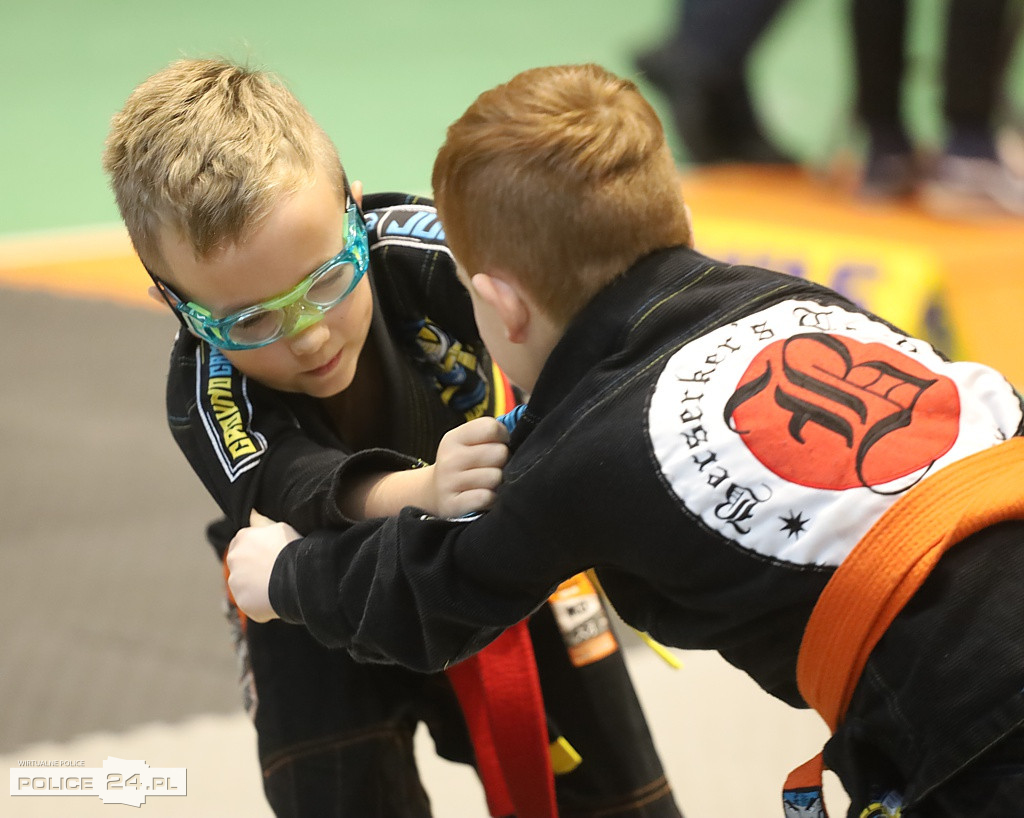 Police. Energy CUP dla dzieci, młodzieży i dorosłych