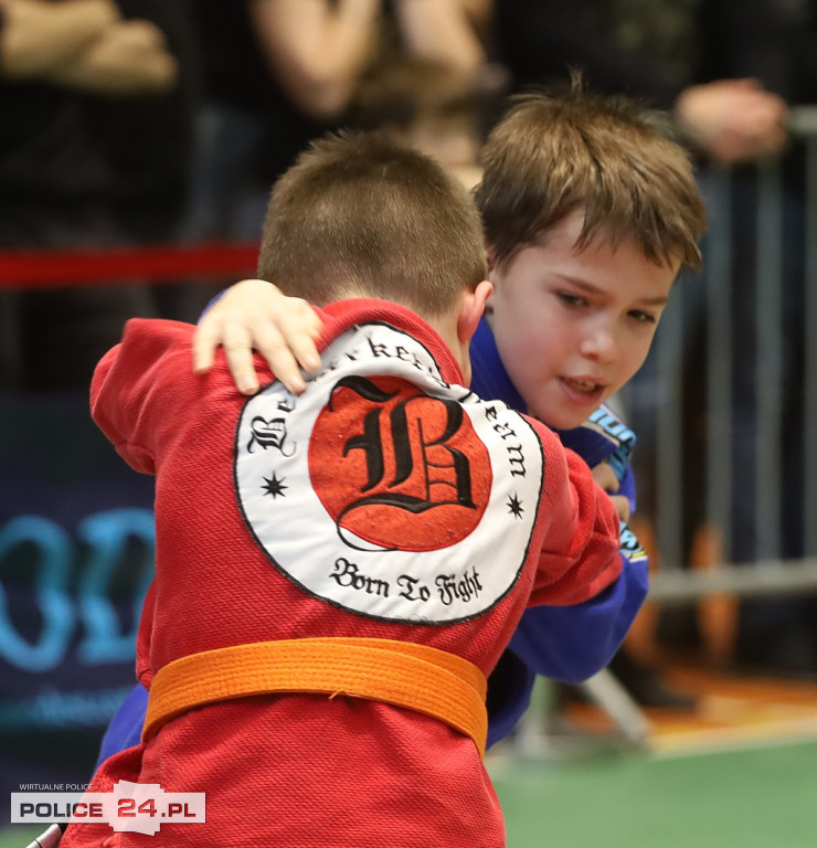 Police. Energy CUP dla dzieci, młodzieży i dorosłych