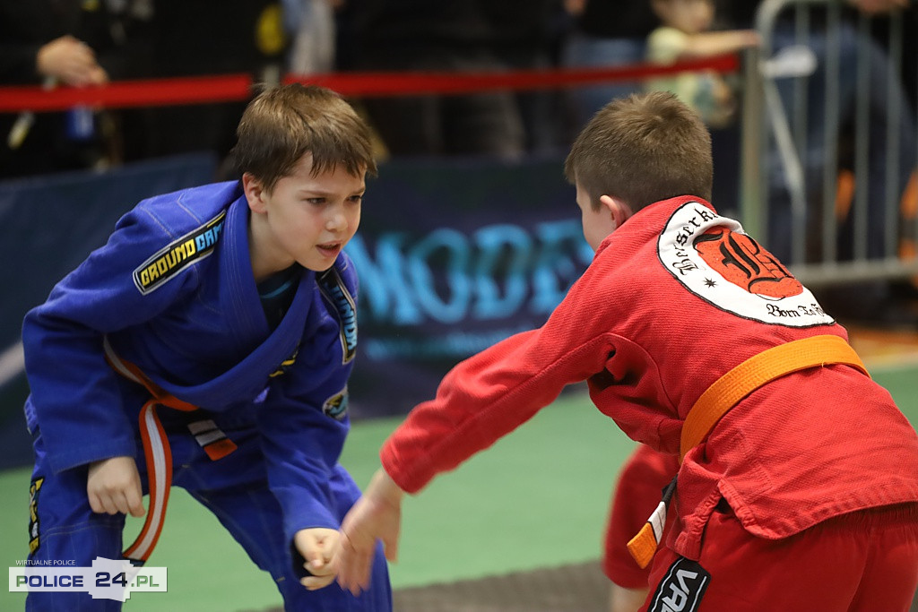 Police. Energy CUP dla dzieci, młodzieży i dorosłych