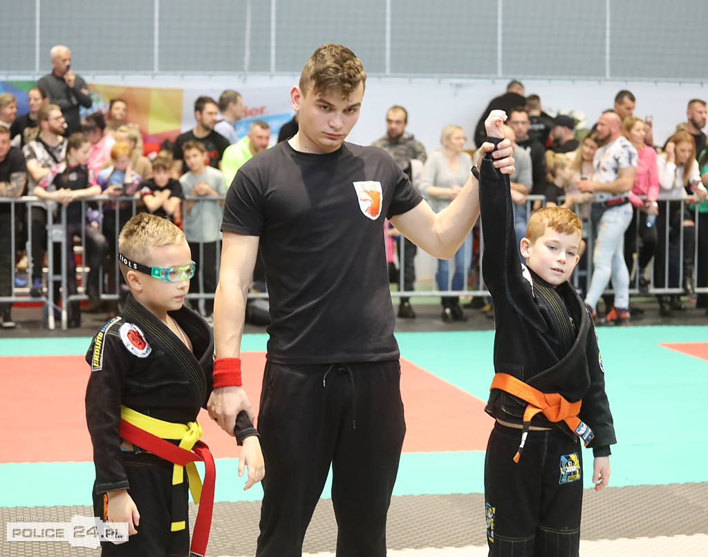 Police. Energy CUP dla dzieci, młodzieży i dorosłych