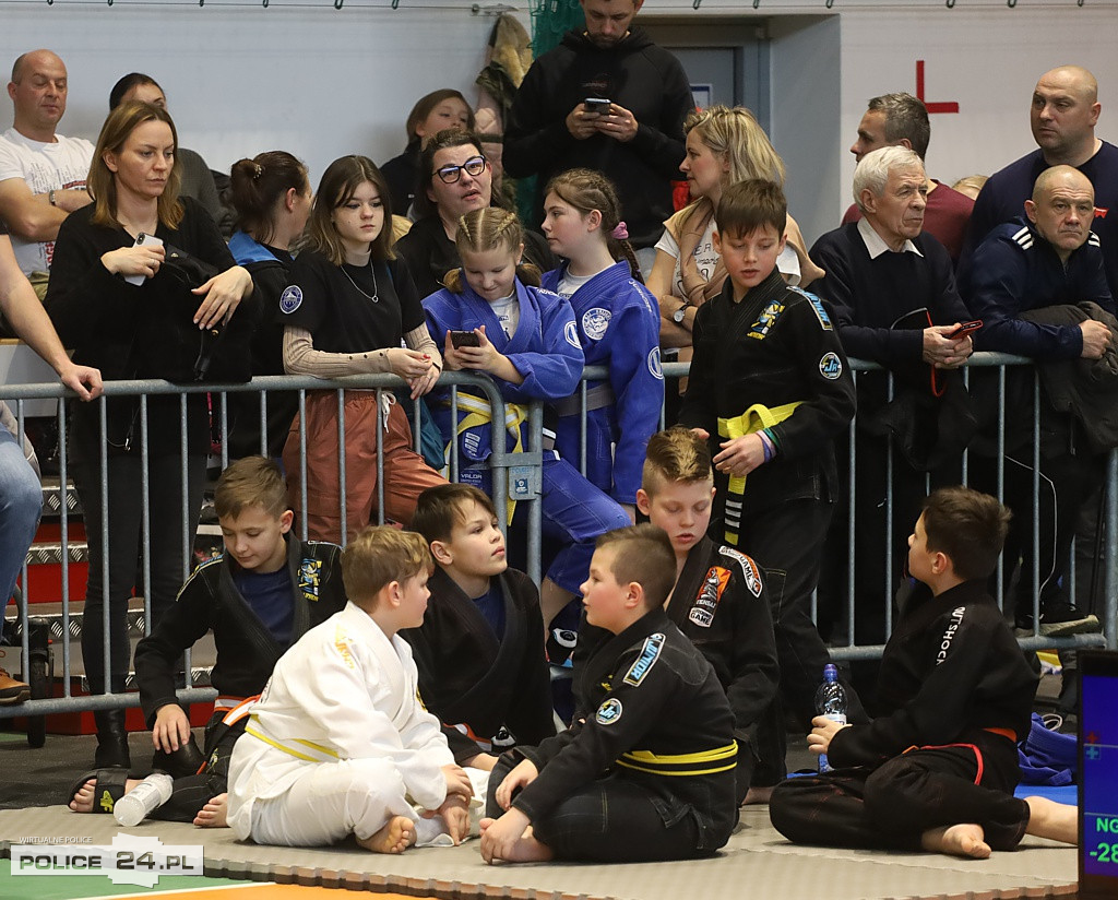 Police. Energy CUP dla dzieci, młodzieży i dorosłych