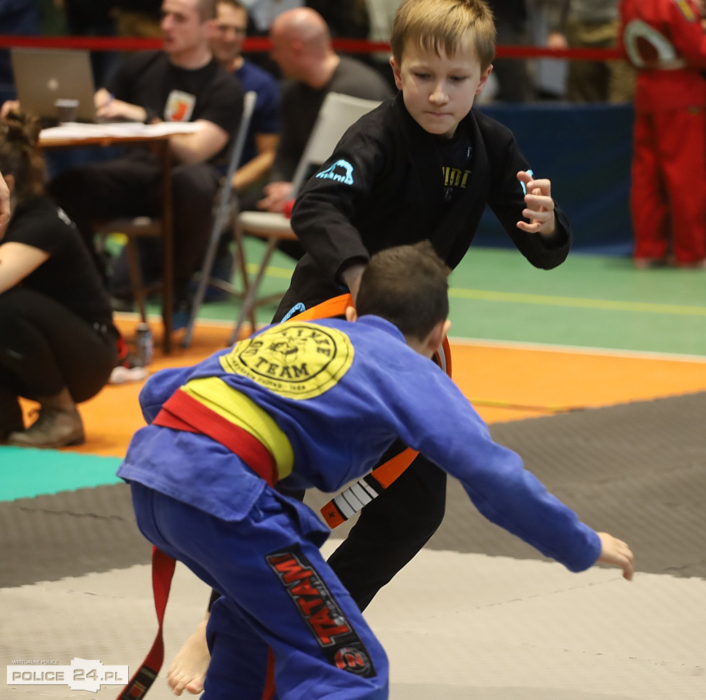 Police. Energy CUP dla dzieci, młodzieży i dorosłych