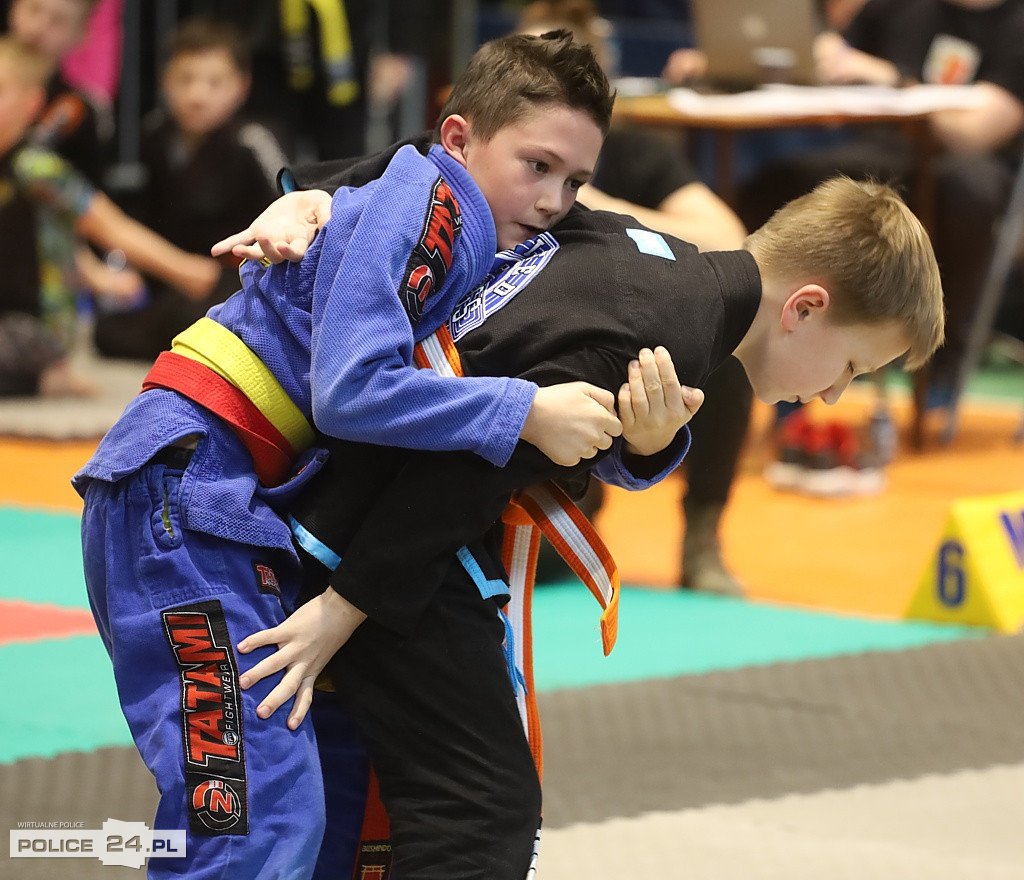Police. Energy CUP dla dzieci, młodzieży i dorosłych