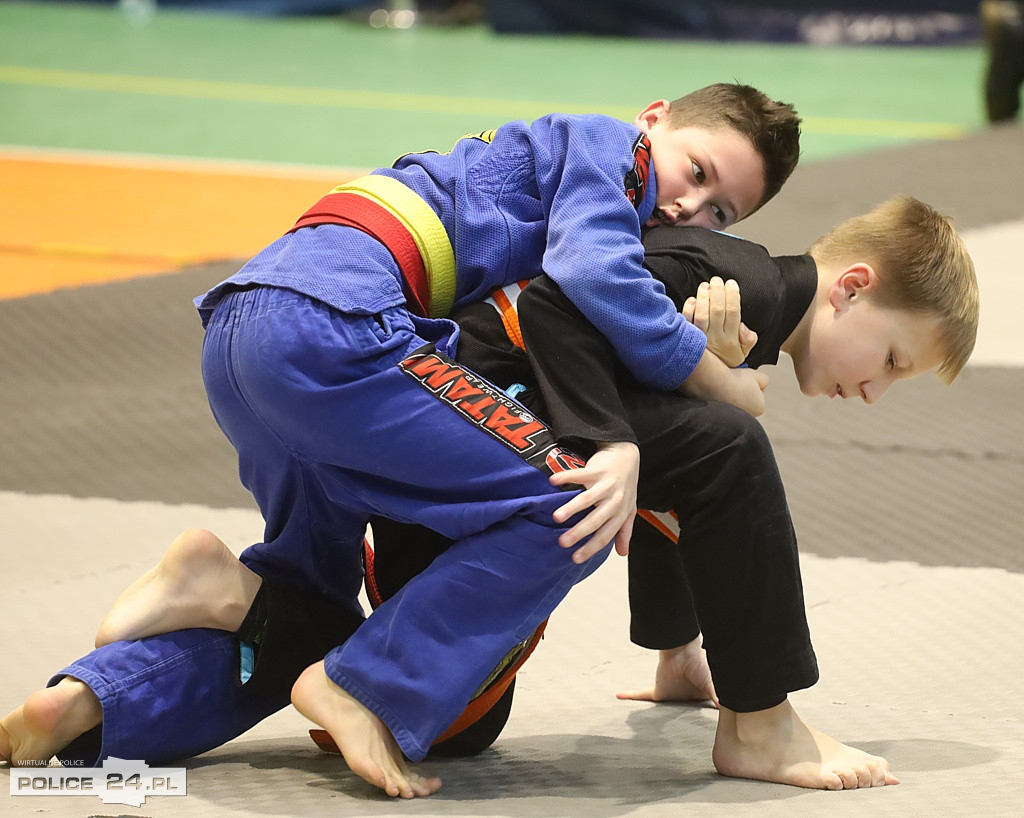 Police. Energy CUP dla dzieci, młodzieży i dorosłych