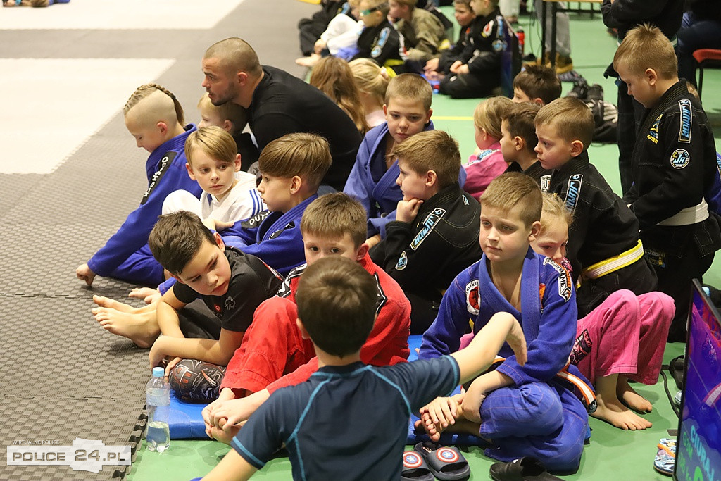 Police. Energy CUP dla dzieci, młodzieży i dorosłych