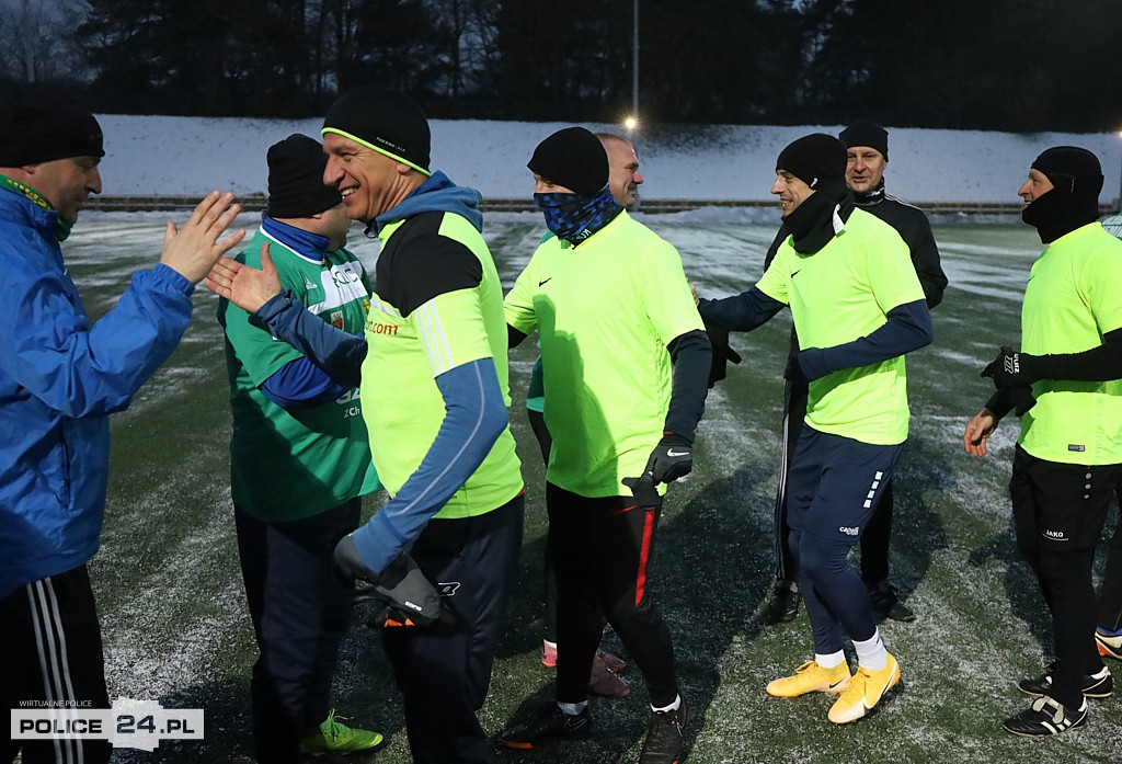 Mecz pamięci – Chemik Police pokonał Pogoń Szczecin