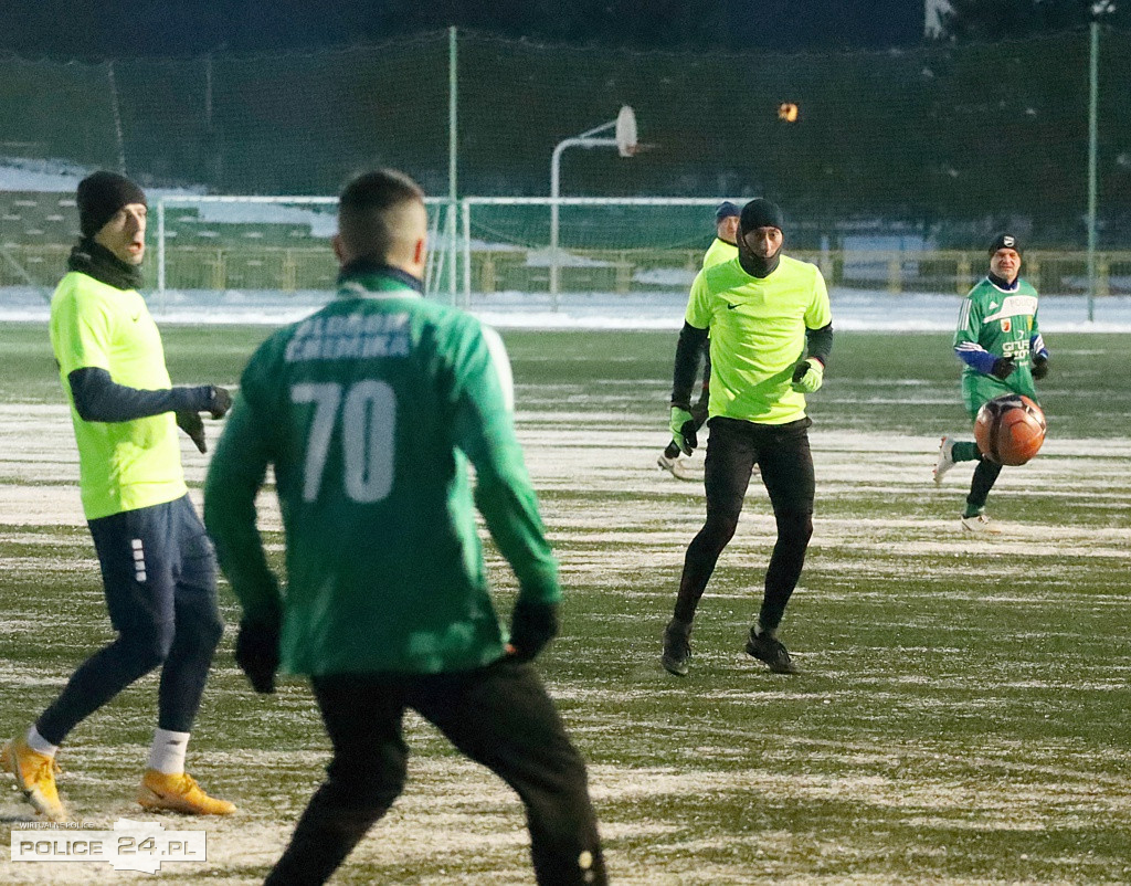 Mecz pamięci – Chemik Police pokonał Pogoń Szczecin