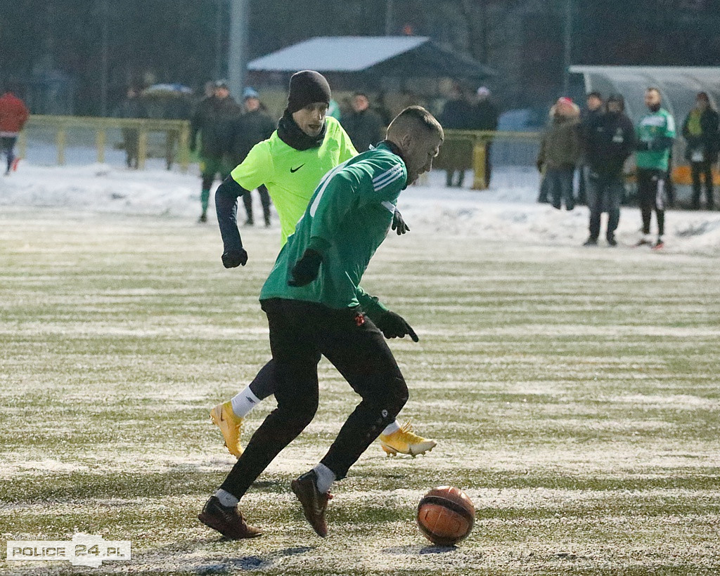 Mecz pamięci – Chemik Police pokonał Pogoń Szczecin