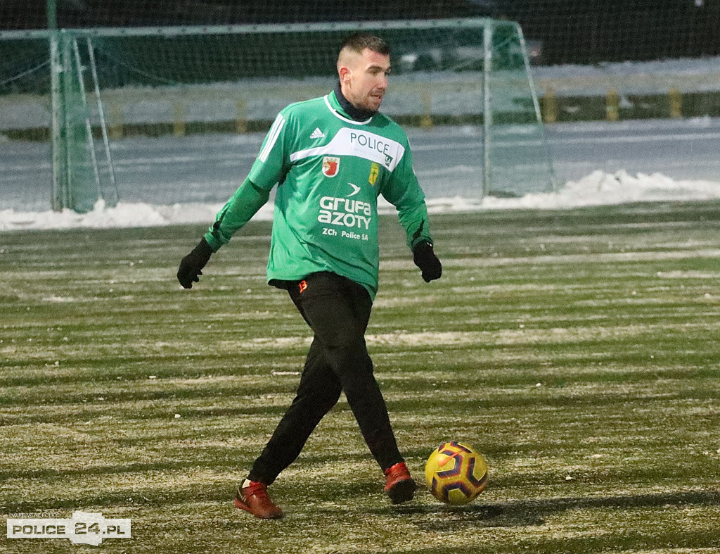 Mecz pamięci – Chemik Police pokonał Pogoń Szczecin