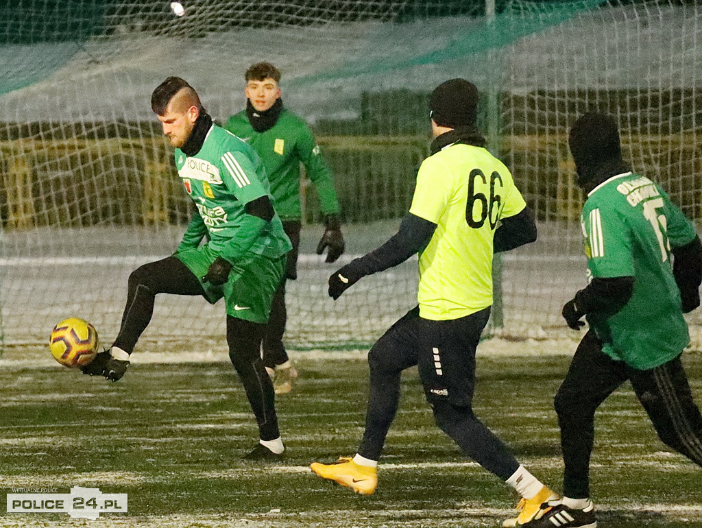 Mecz pamięci – Chemik Police pokonał Pogoń Szczecin