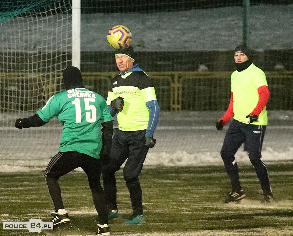 Mecz pamięci – Chemik Police pokonał Pogoń Szczecin