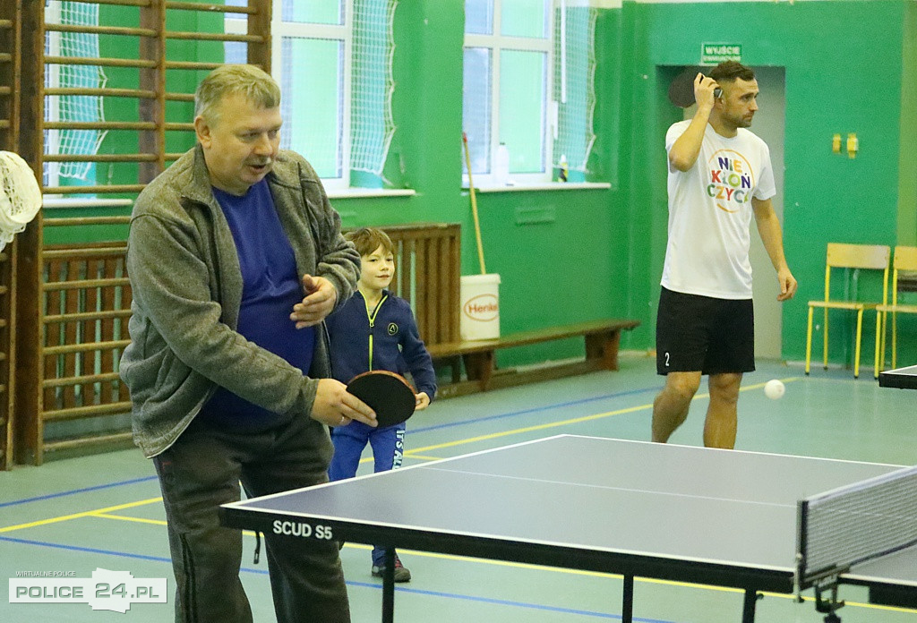 Niekłończyca. Turniej i zbiórka pieniędzy dla Jasia