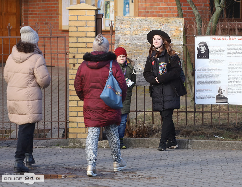 Trwa Finał Wielkiej Orkiestry Świątecznej Pomocy w Policach