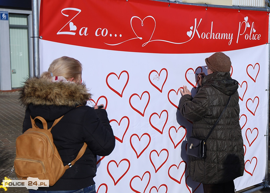 Za co kochamy Police [foto]