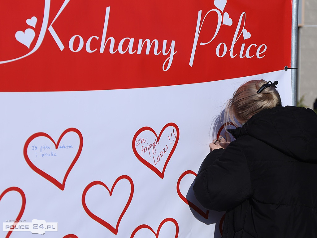 Za co kochamy Police [foto]