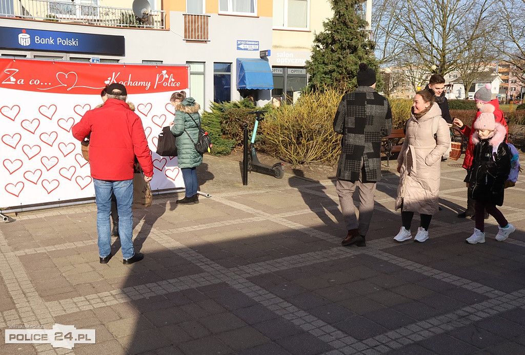 Za co kochamy Police [foto]