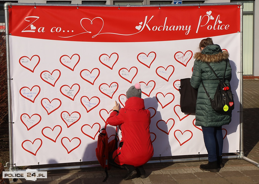 Za co kochamy Police [foto]