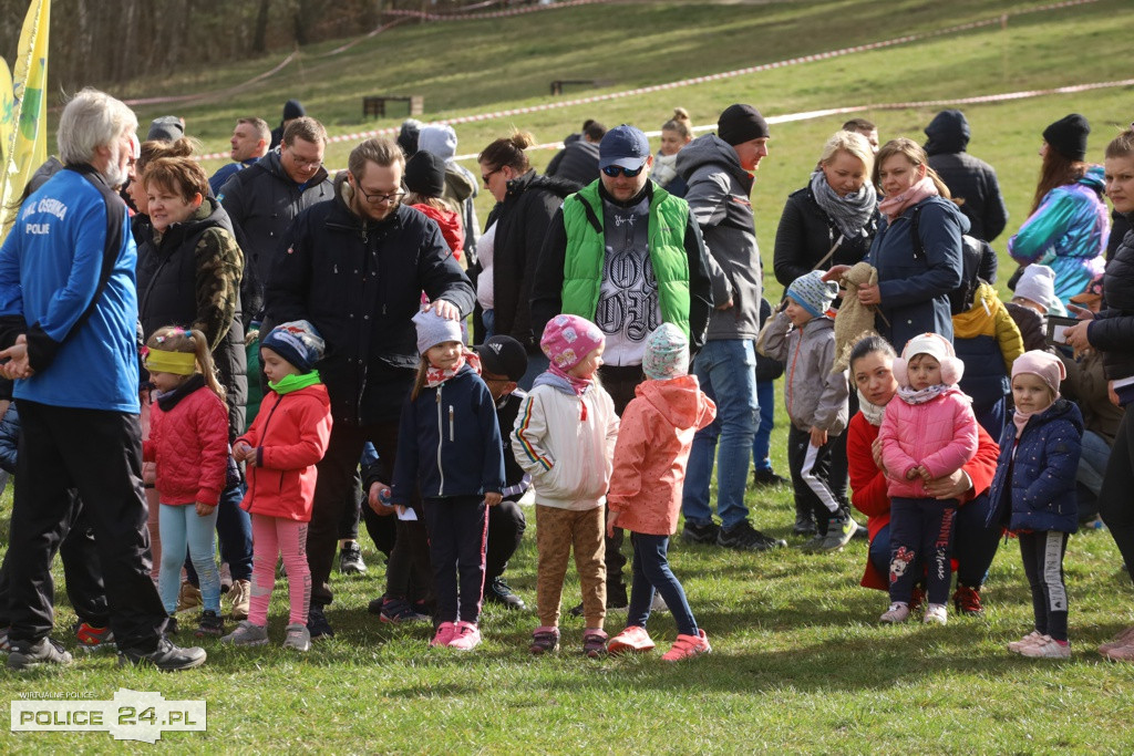 Szkolna Liga Biegów Przełajowych 2021/2022 - IV edycja