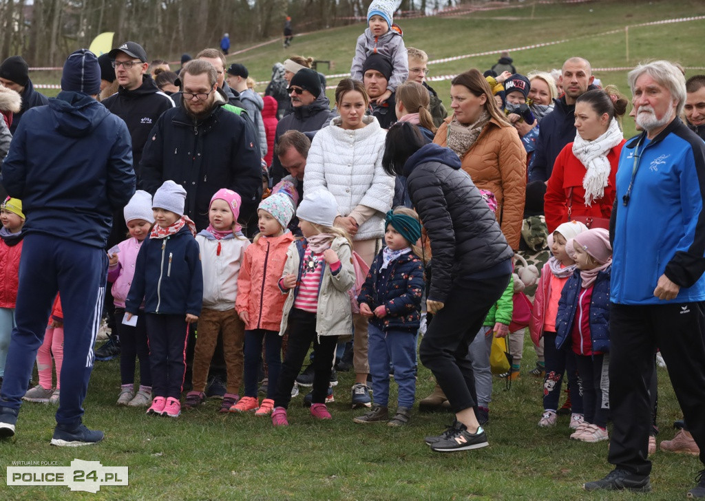 Szkolna Liga Biegów Przełajowych 2021/2022 - IV edycja