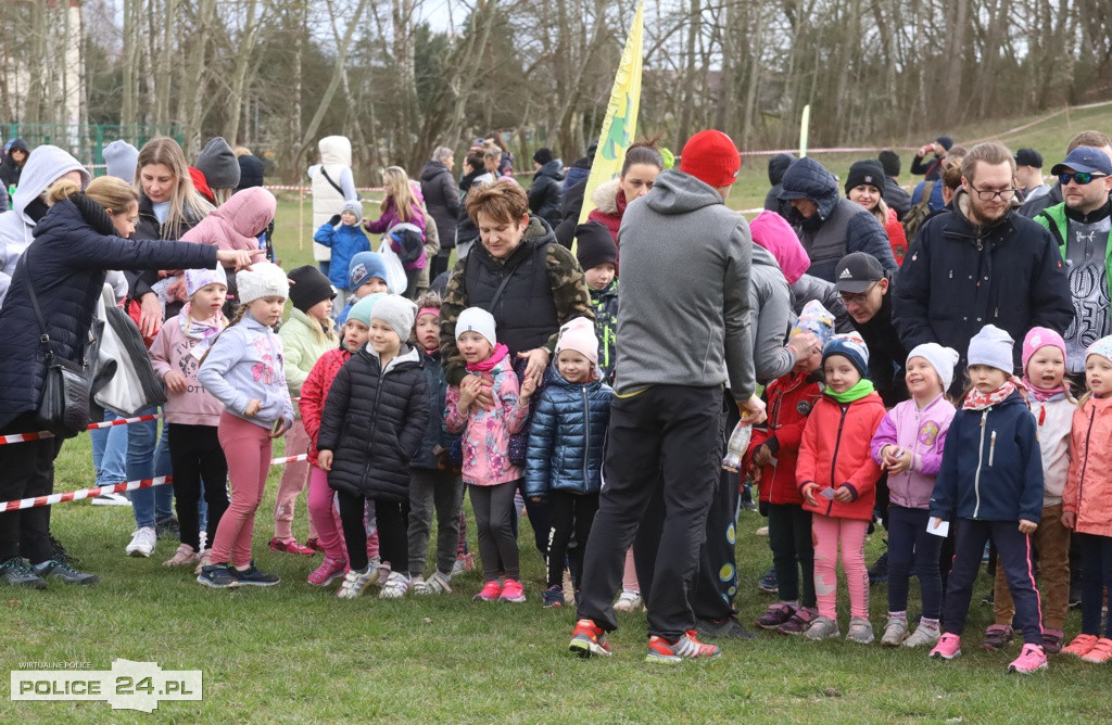 Szkolna Liga Biegów Przełajowych 2021/2022 - IV edycja