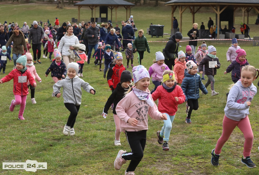 Szkolna Liga Biegów Przełajowych 2021/2022 - IV edycja