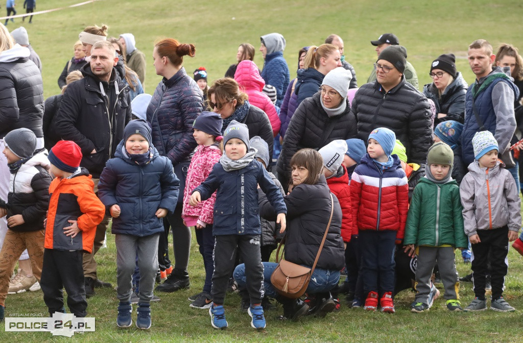 Szkolna Liga Biegów Przełajowych 2021/2022 - IV edycja