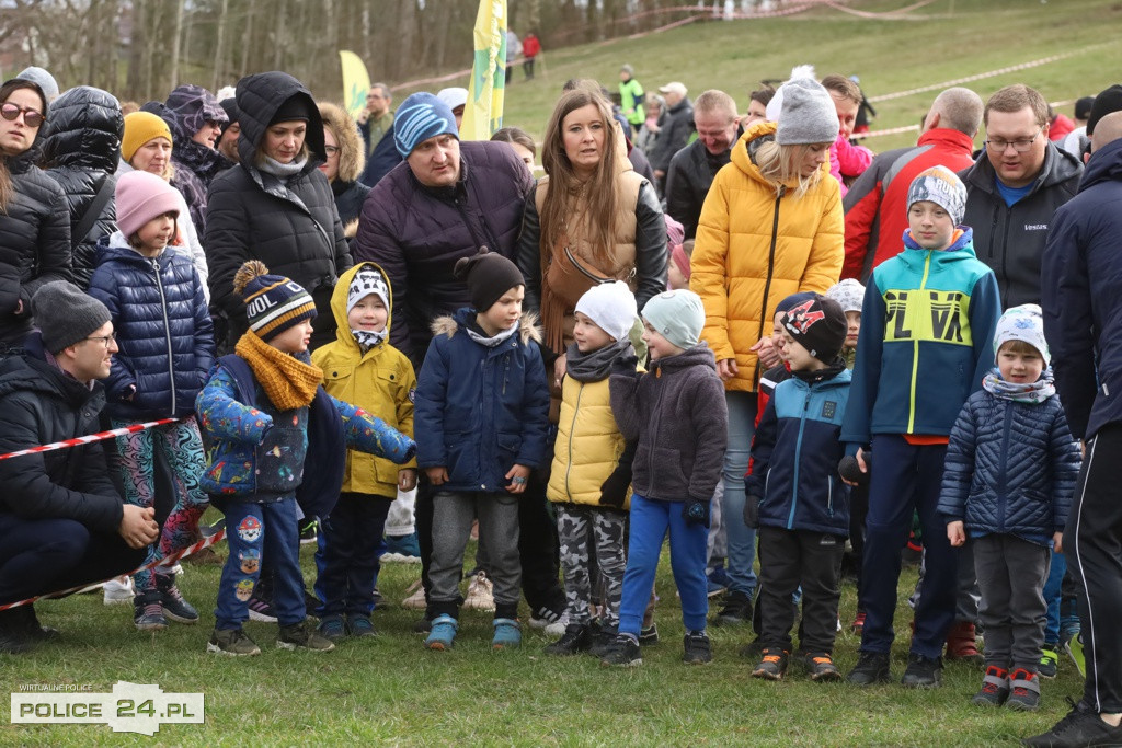 Szkolna Liga Biegów Przełajowych 2021/2022 - IV edycja