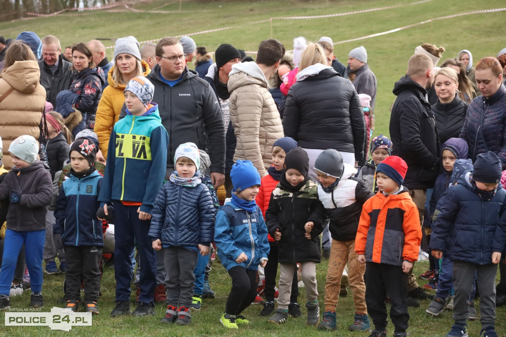 Szkolna Liga Biegów Przełajowych 2021/2022 - IV edycja