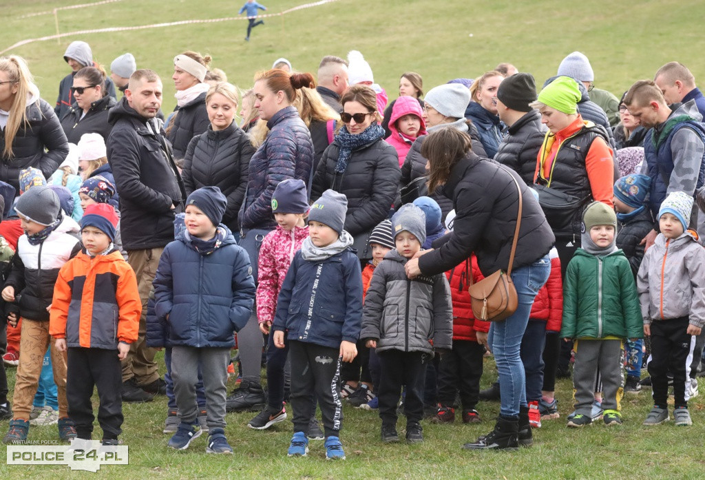 Szkolna Liga Biegów Przełajowych 2021/2022 - IV edycja