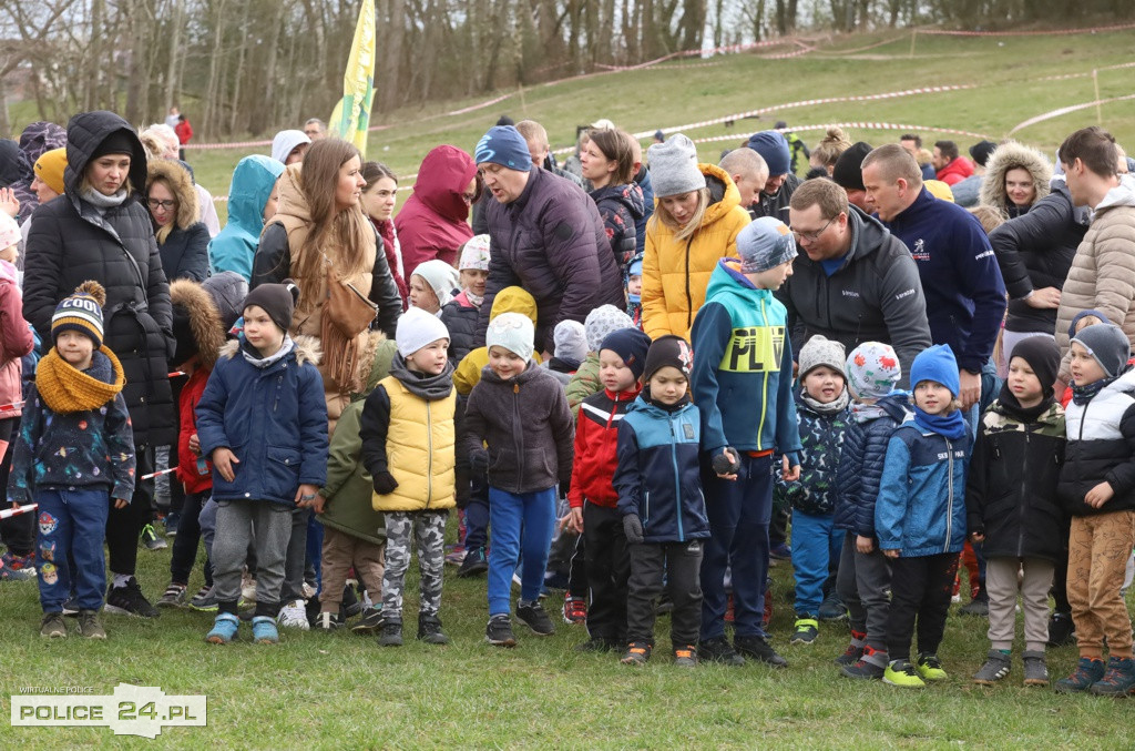 Szkolna Liga Biegów Przełajowych 2021/2022 - IV edycja